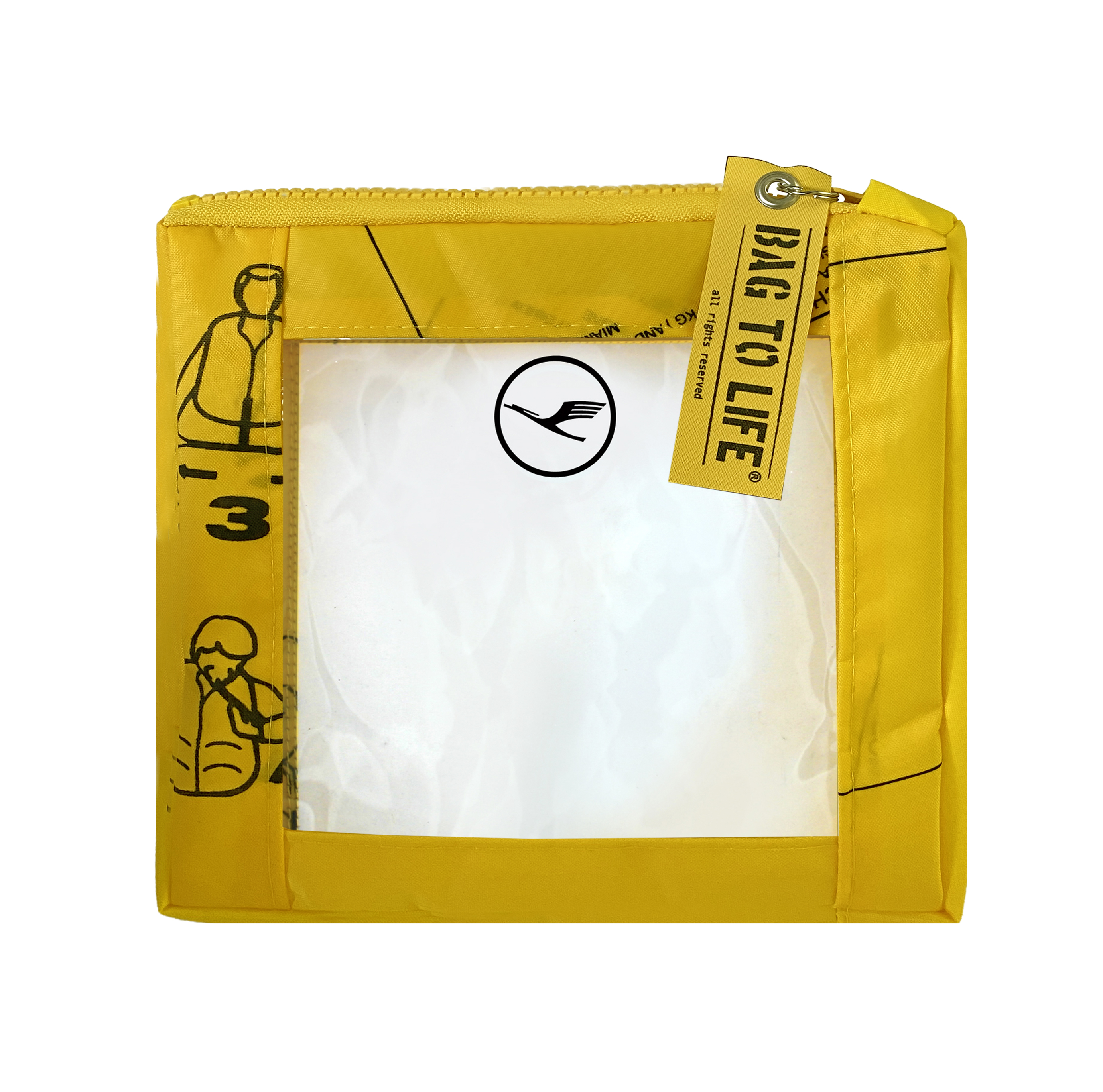 Carry on Cosmetics Liquidbag