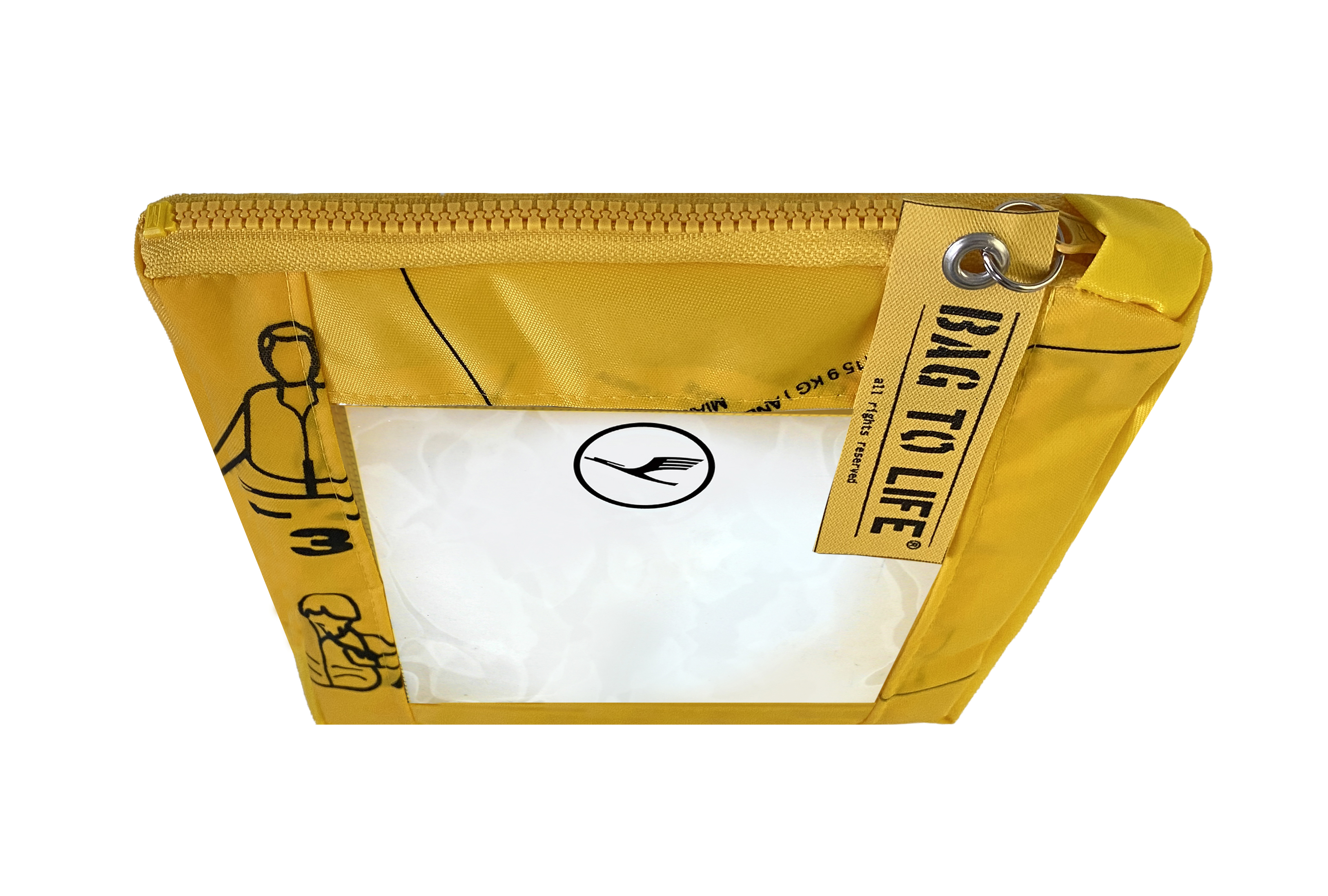 Carry on Cosmetics Liquidbag