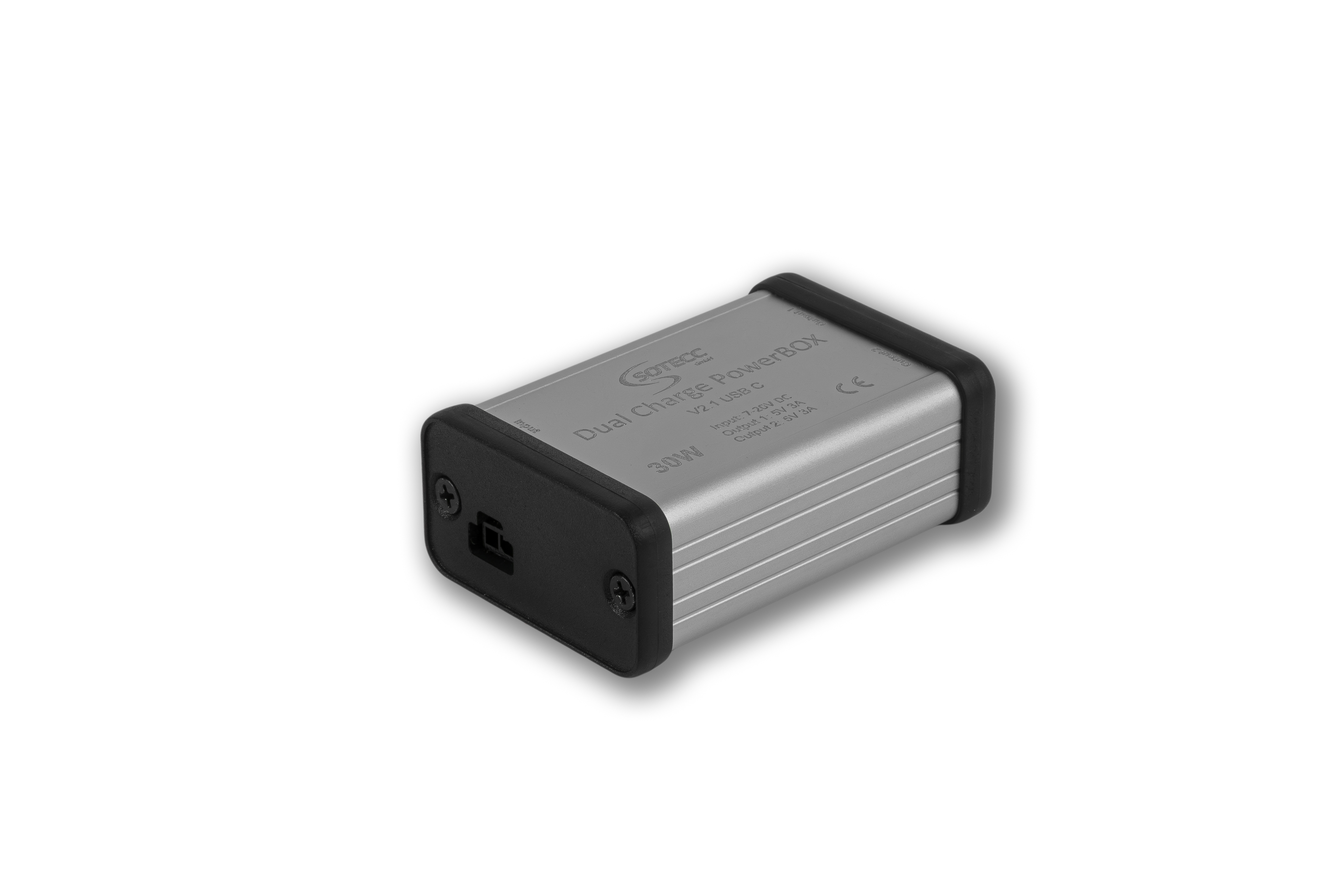 SOTECC Dual Charge PowerBOX 2