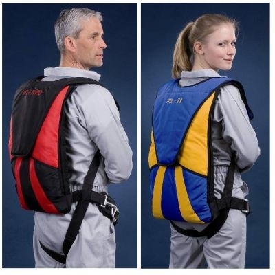 Rettungsfallschirm MARS ATL 88/90