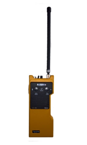 Handfunkgerät FSG 8 (8,33 kHz)