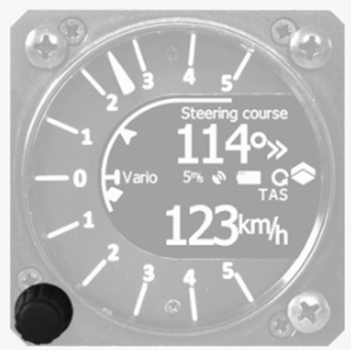 S7 standalone Digital Variometer