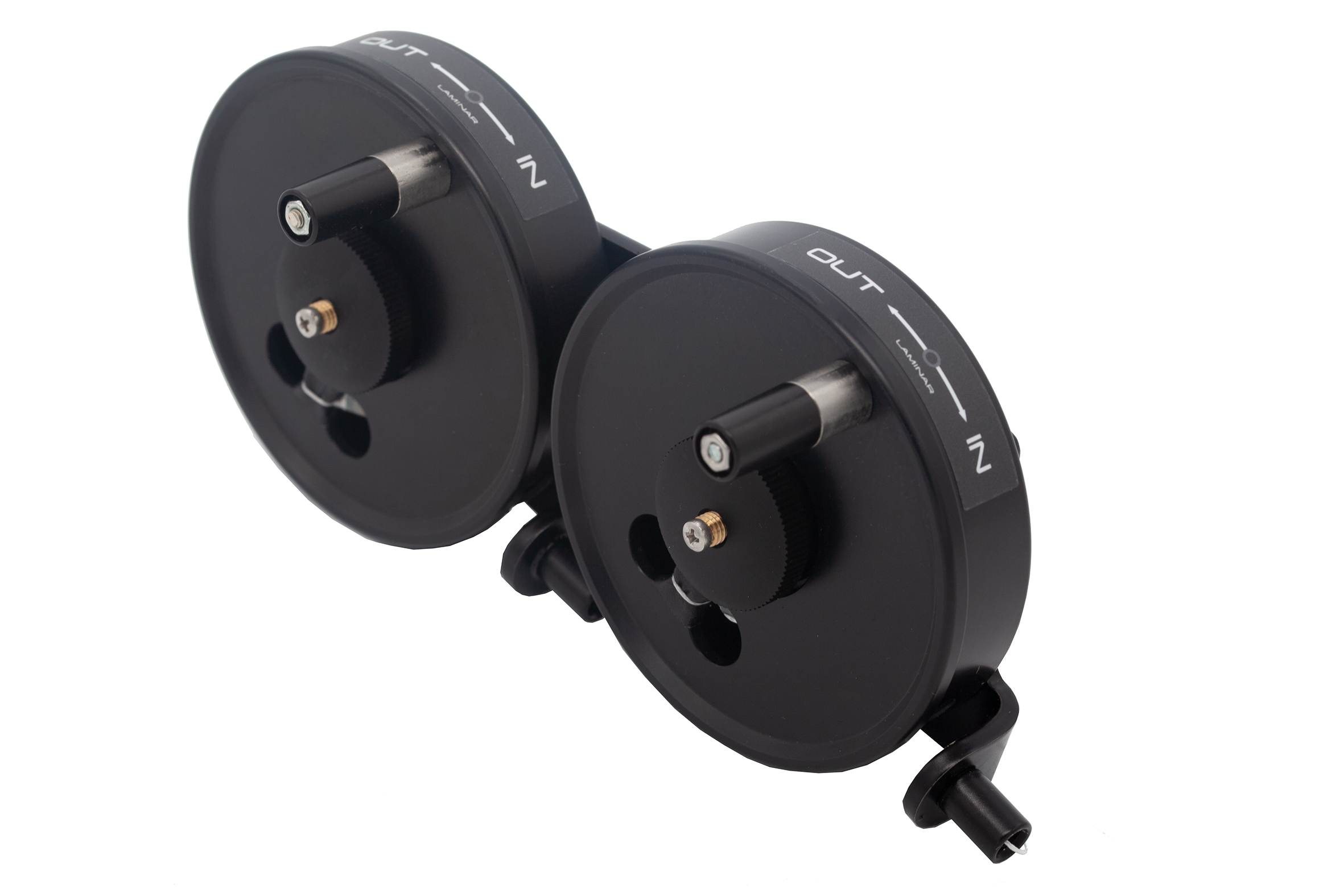 BWS Mückenputzer Handkurbel