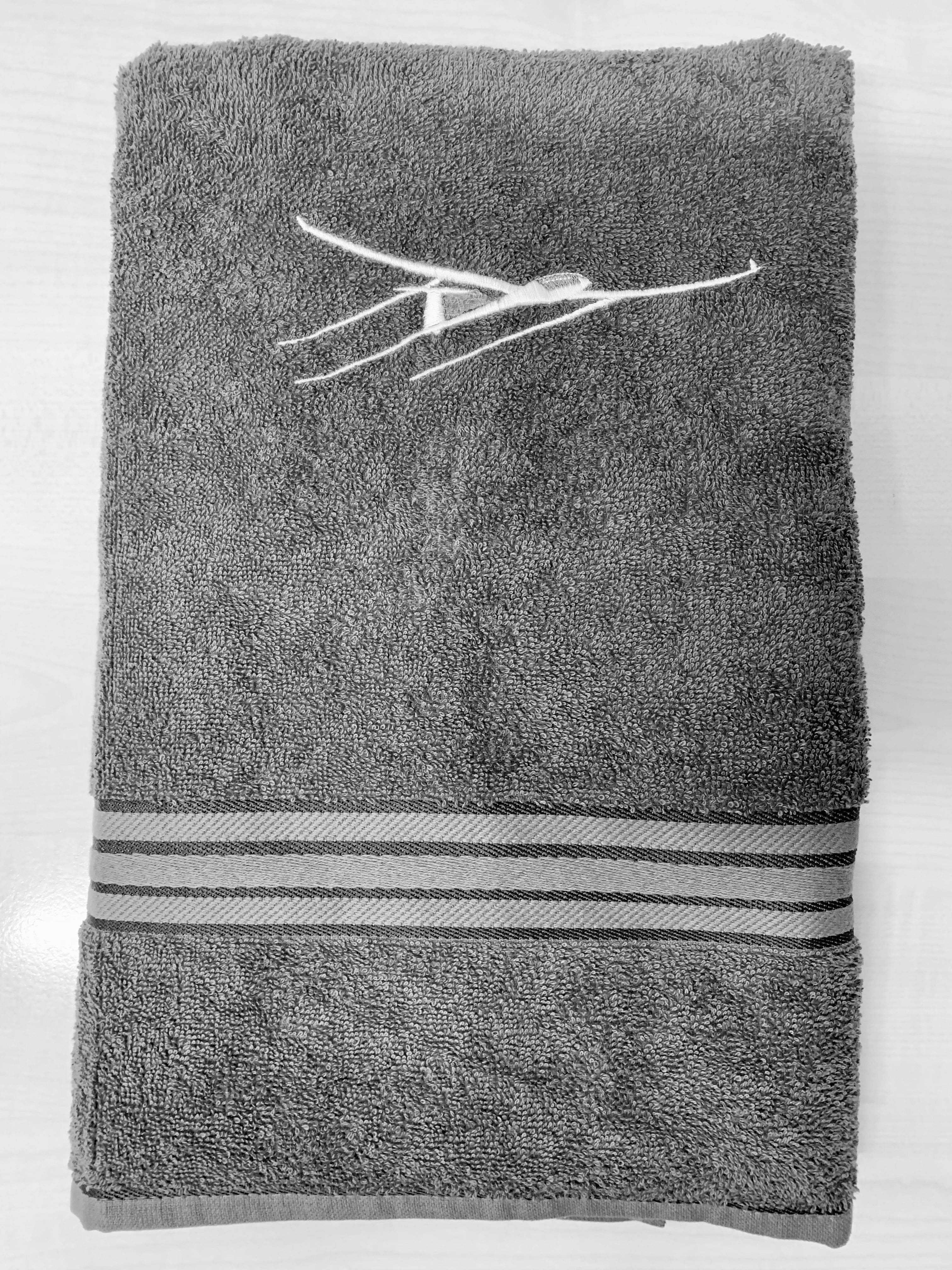 Duschtuch Segelflieger 100x150cm
