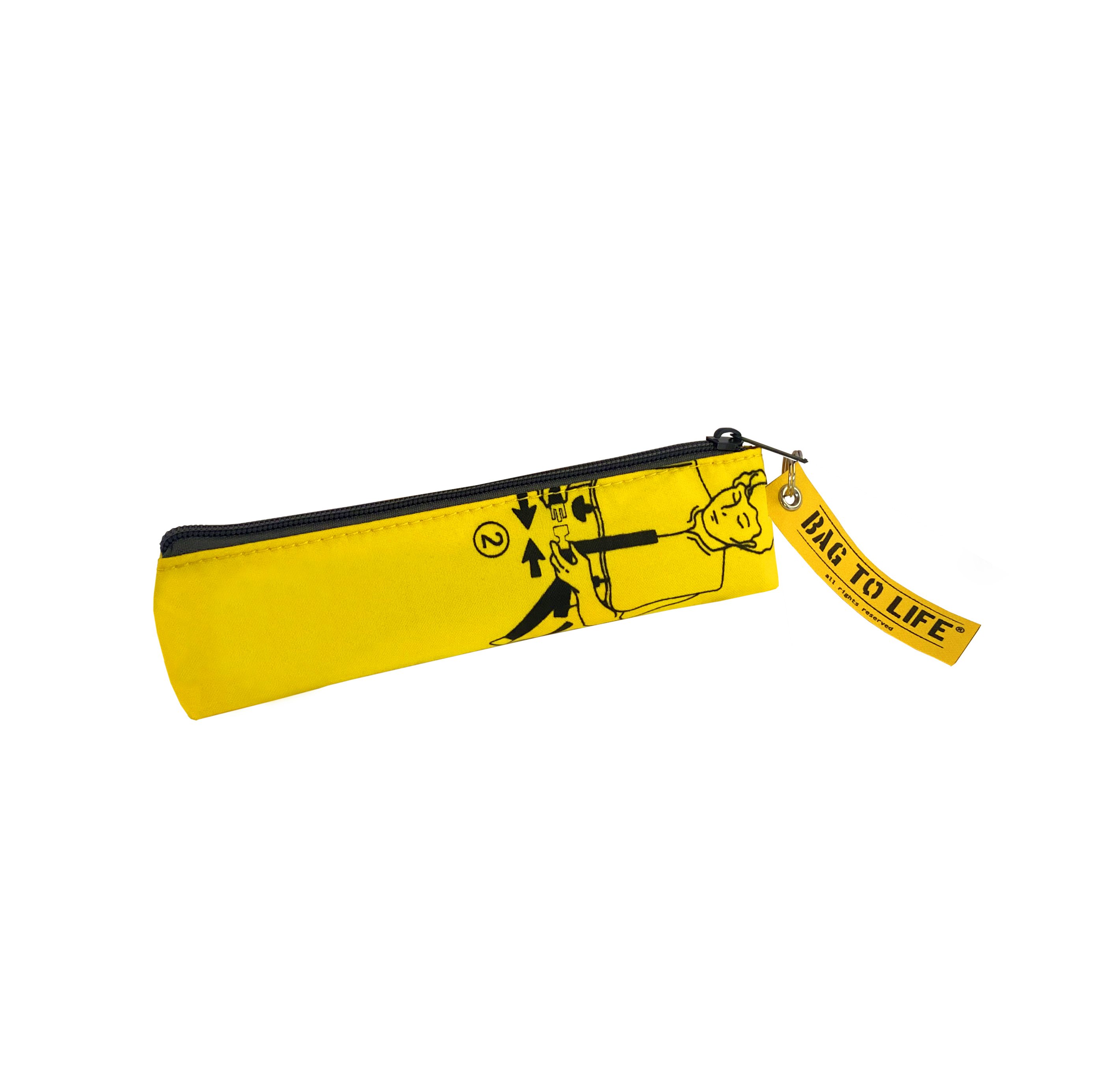 Easy Packing Pencil Case
