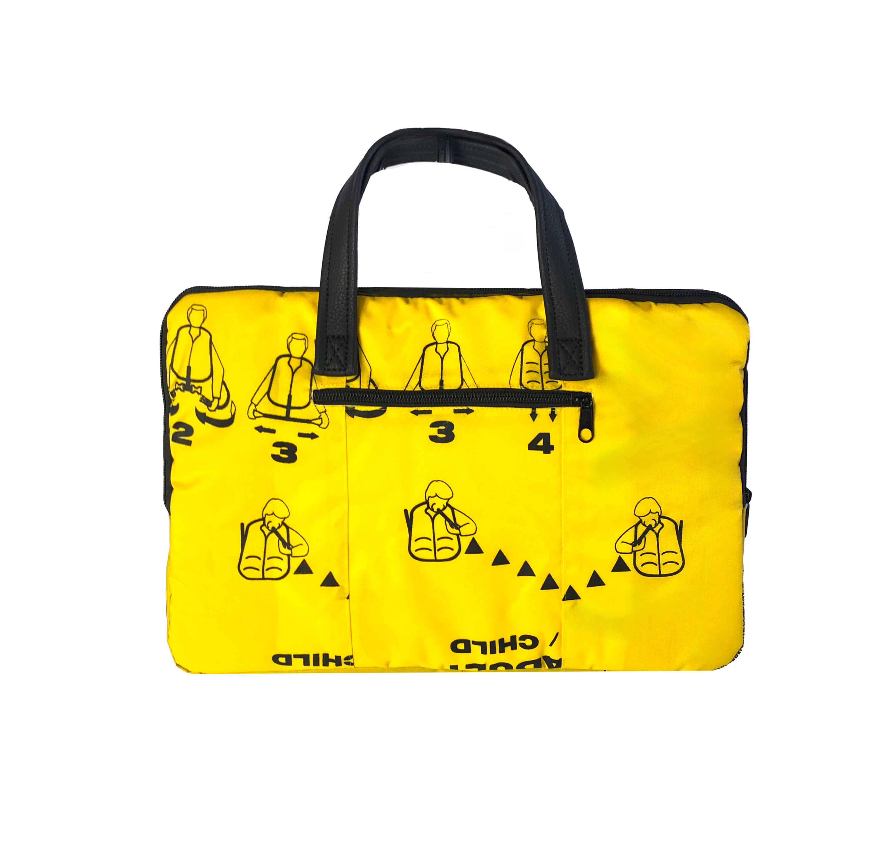 Roger Laptop Sleeve Rettungsweste