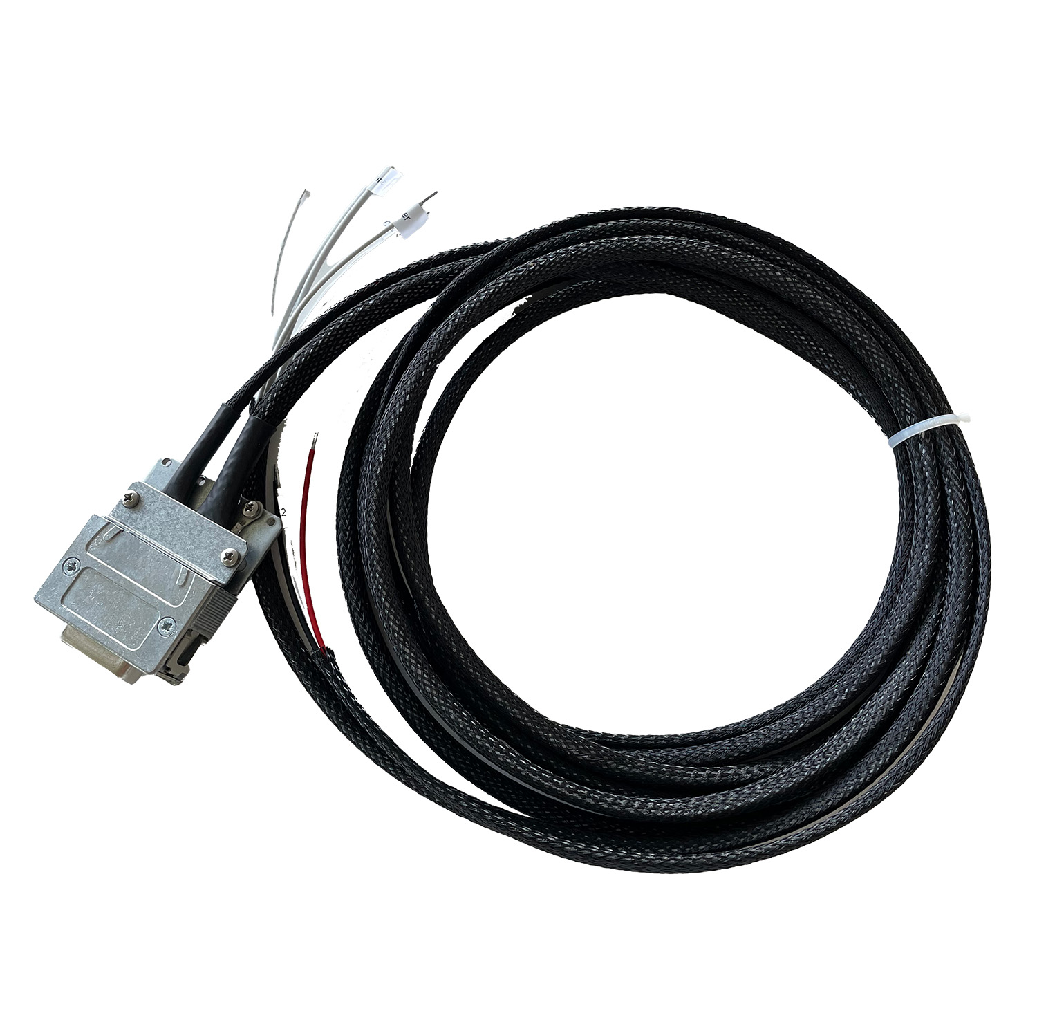 AIR COM Funkgeräte-Kabelbaum Einsitzer