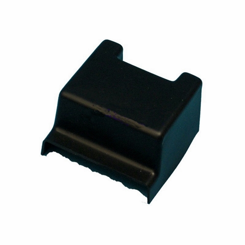 Poldeckung blank kurz