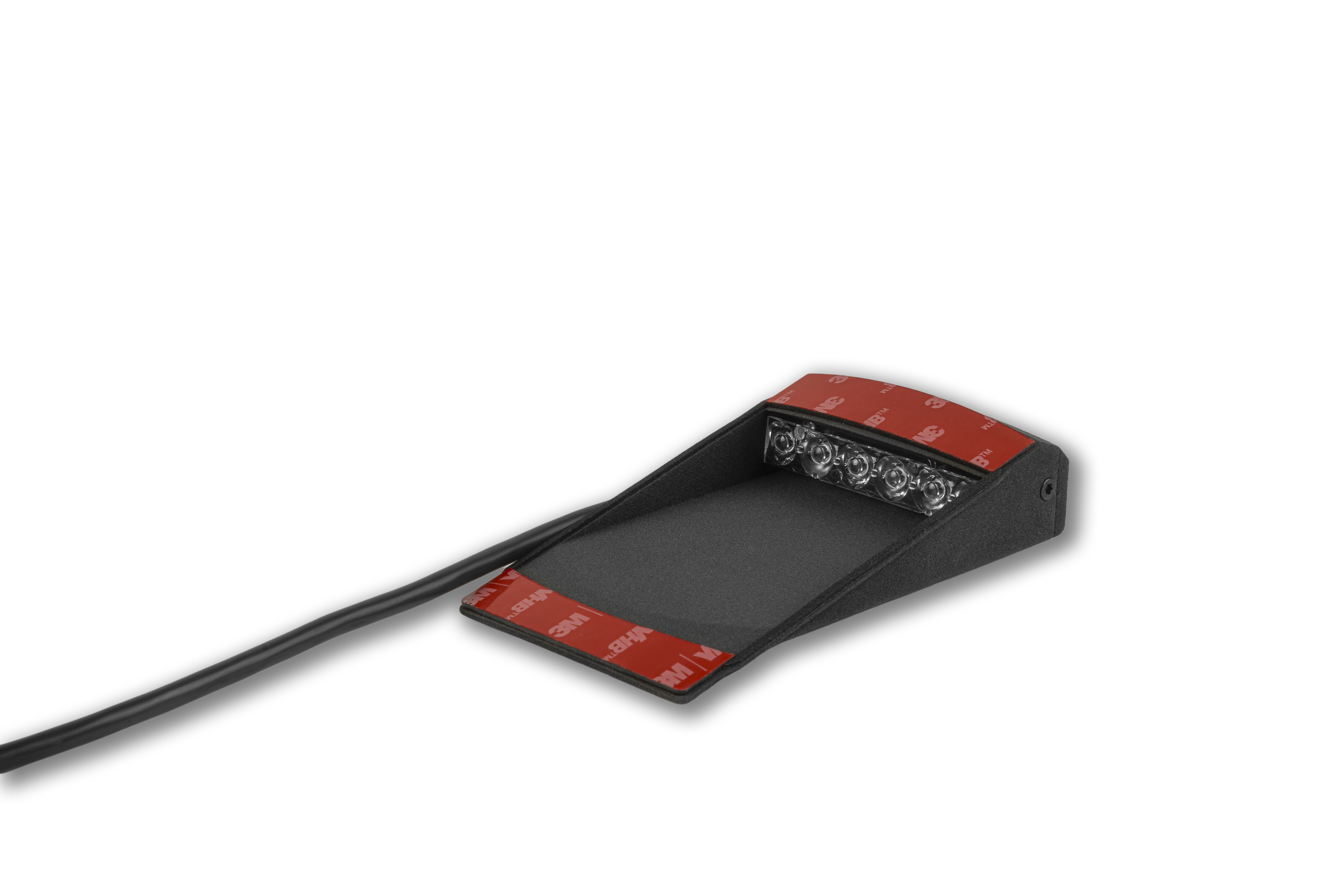 Haubenblitzer stand-alone