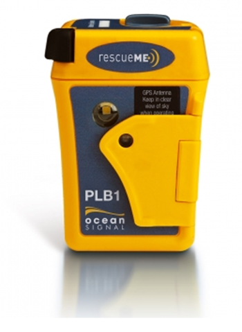 PLB 1 - RescueMe Notsender 406 MH