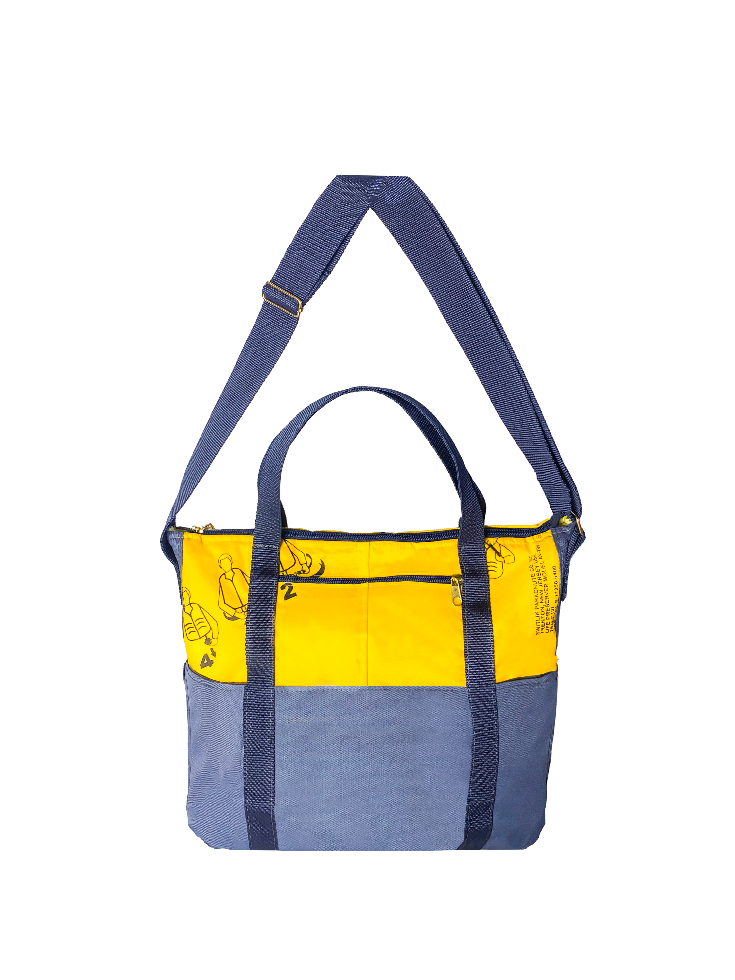 Classic Flyer Bag