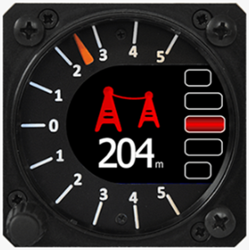 S7 standalone Digital Variometer