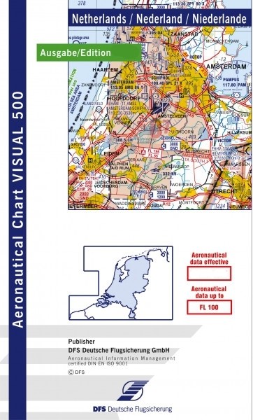 Visual 500 Karte Benelux 2022