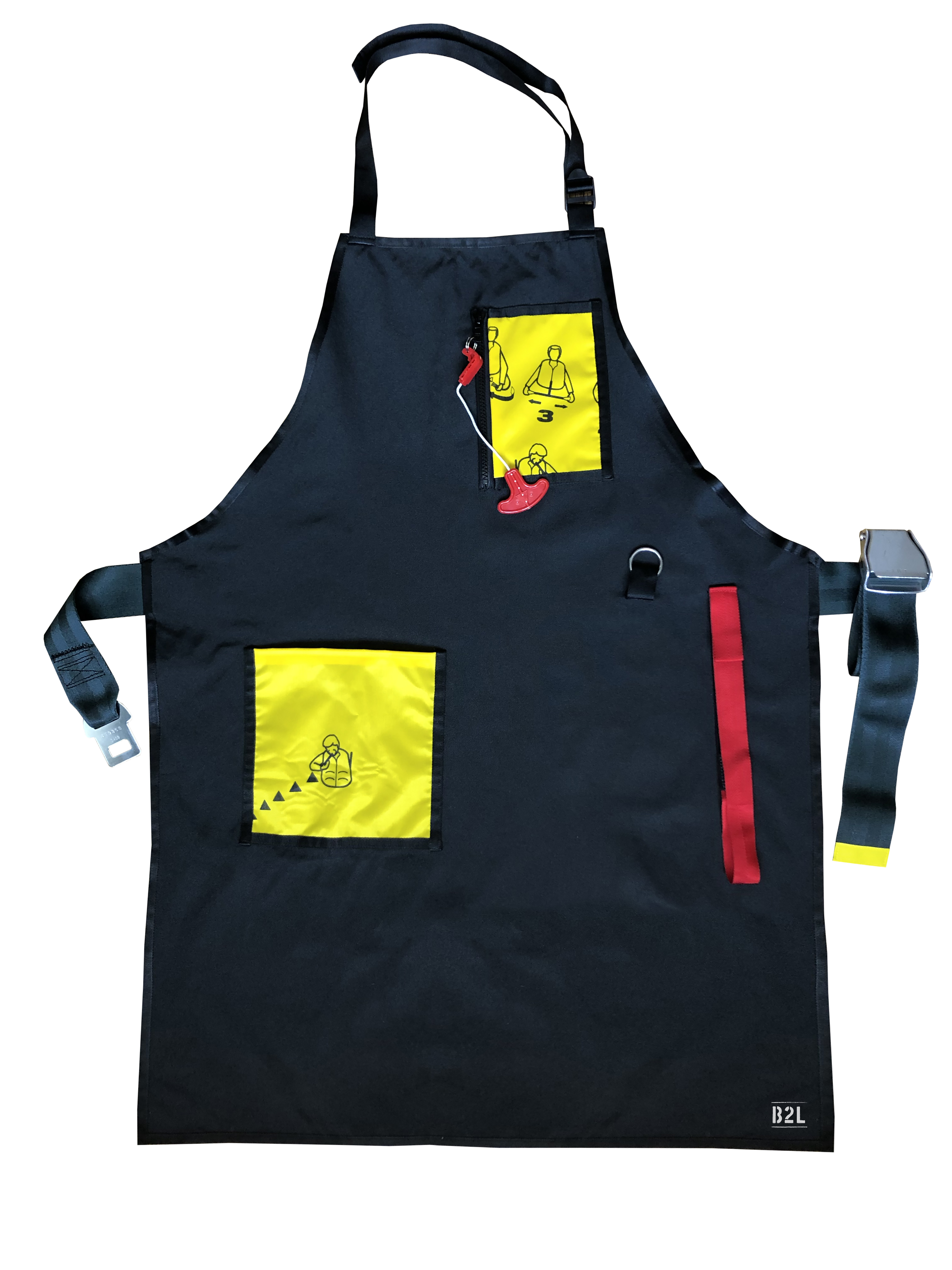 Grillschürze Galley BBQ Apron