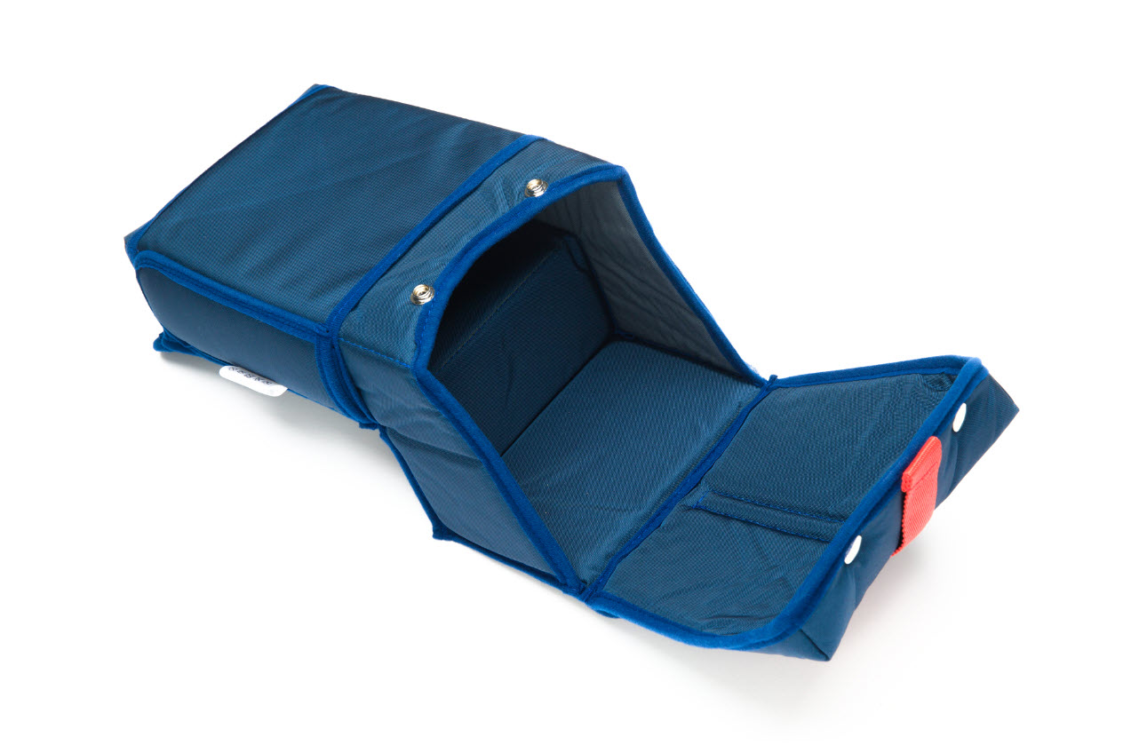 Bordtasche für DUO T / ARCUS M für Rückenlehne