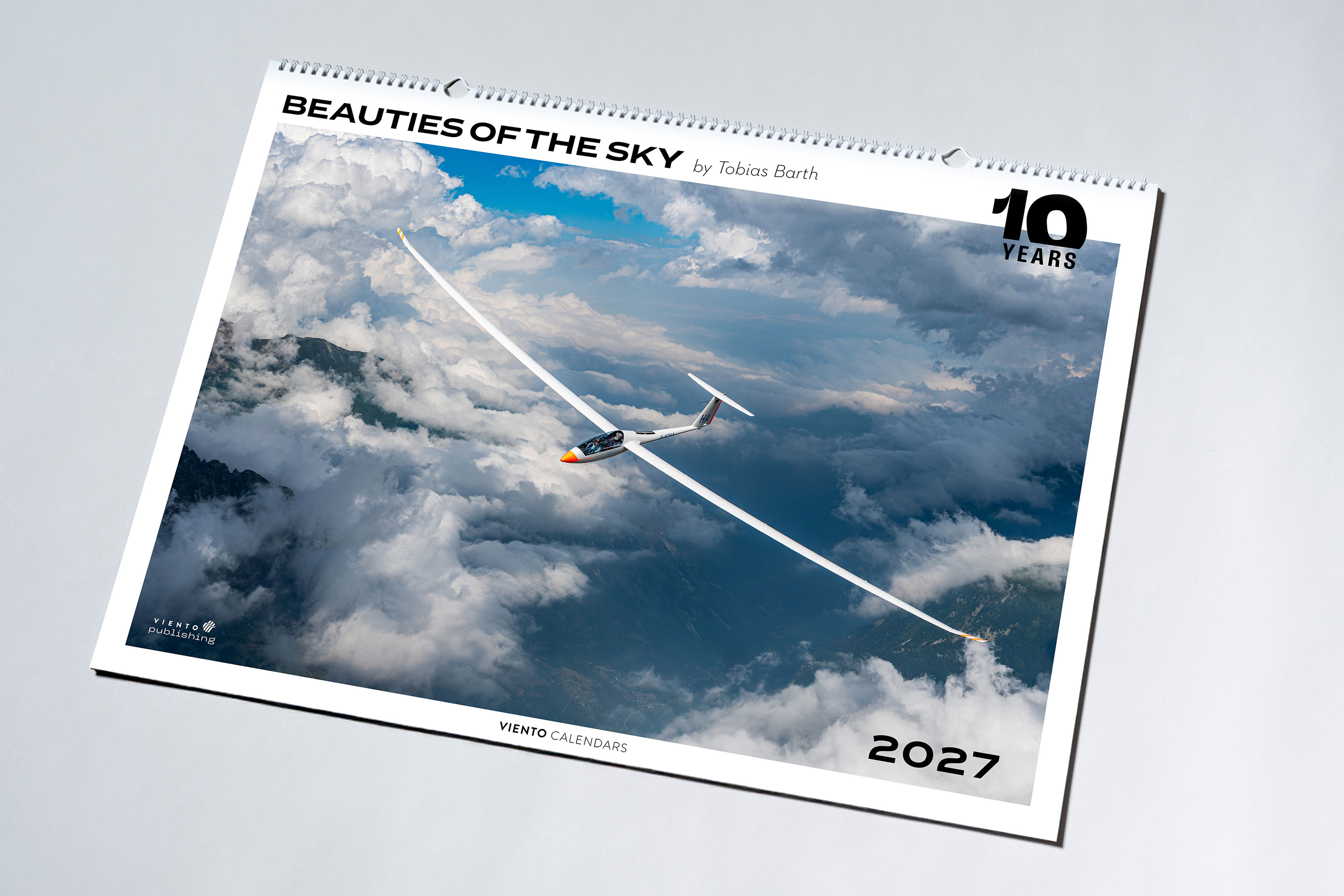 Segelflugkalender Tobias Barth
