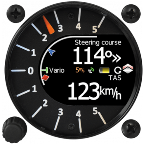 S7 standalone Digital Variometer