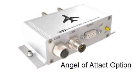 AOA (Angel of Attact) Option für Sensorbox eCopilot