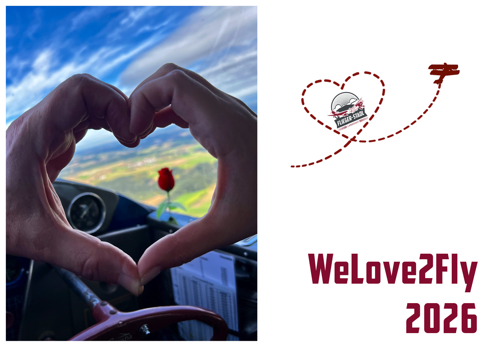 Flieger-Stadl Kalender 2026
