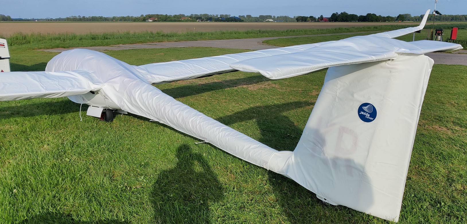 Allwetter Schutzbezüge JAXIDA AIR Extrem 2 lagig, Allwetter Schutzbezug für den dauerhaften Einsatz